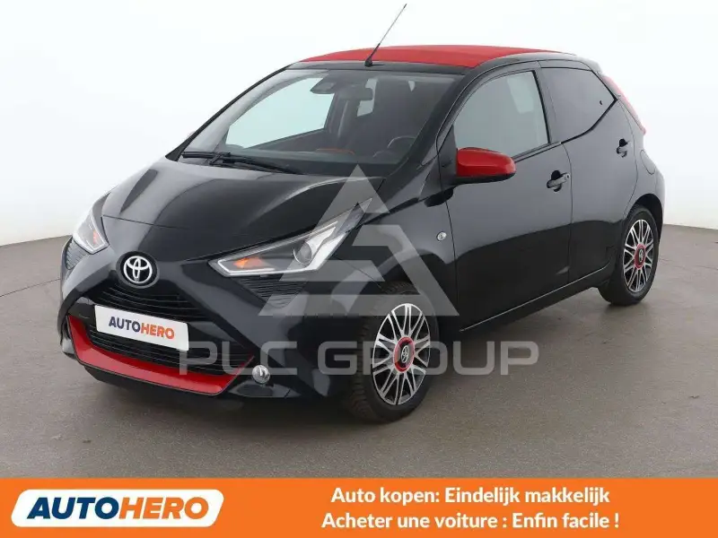 2021 Toyota AYGO