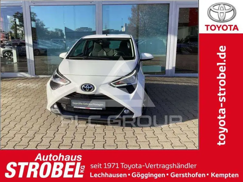2021 Toyota AYGO
