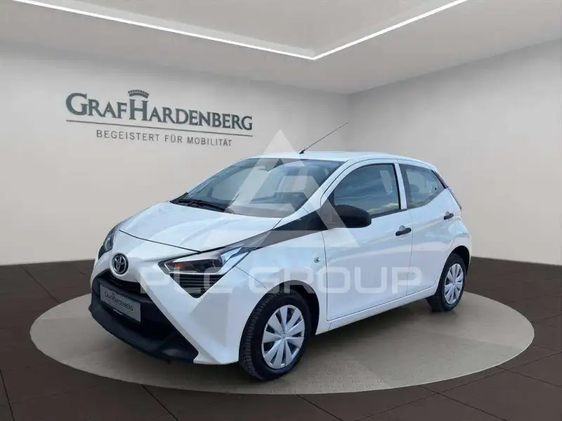 2021 Toyota AYGO