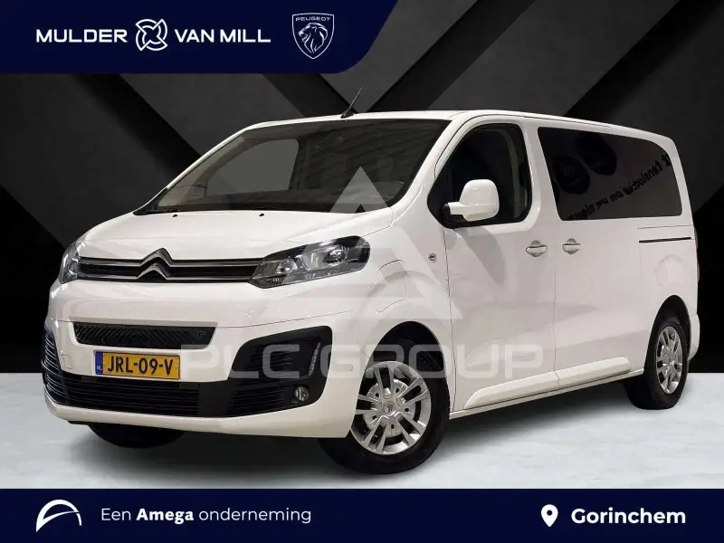 2021 Peugeot Traveller