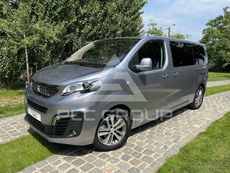 2021 Peugeot Traveller
