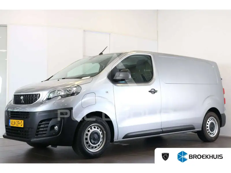 2021 Peugeot Expert