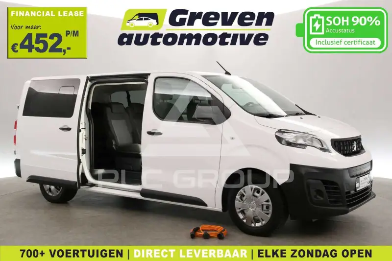 2021 Peugeot Expert