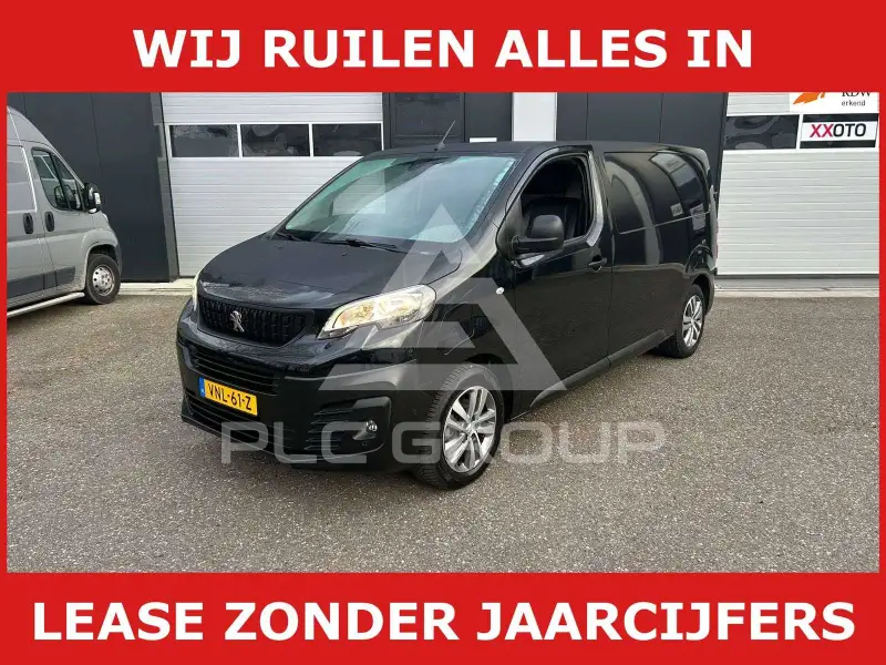 2021 Peugeot Expert