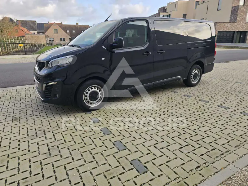 2021 Peugeot Expert