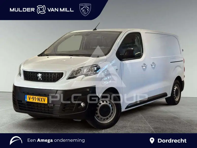 2021 Peugeot Expert