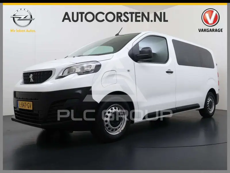 2021 Peugeot Expert