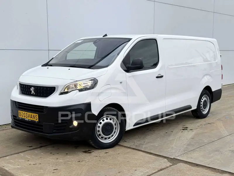 2021 Peugeot Expert