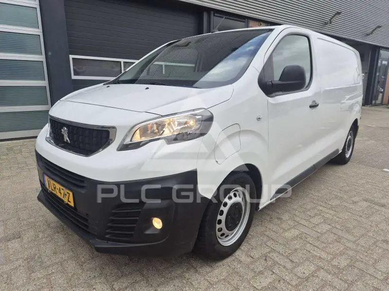 2021 Peugeot Expert