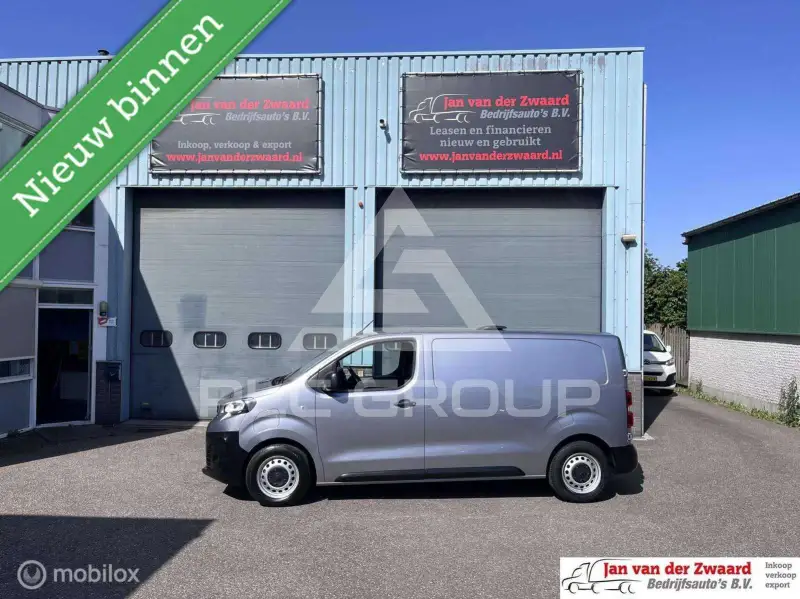 2021 Peugeot Expert