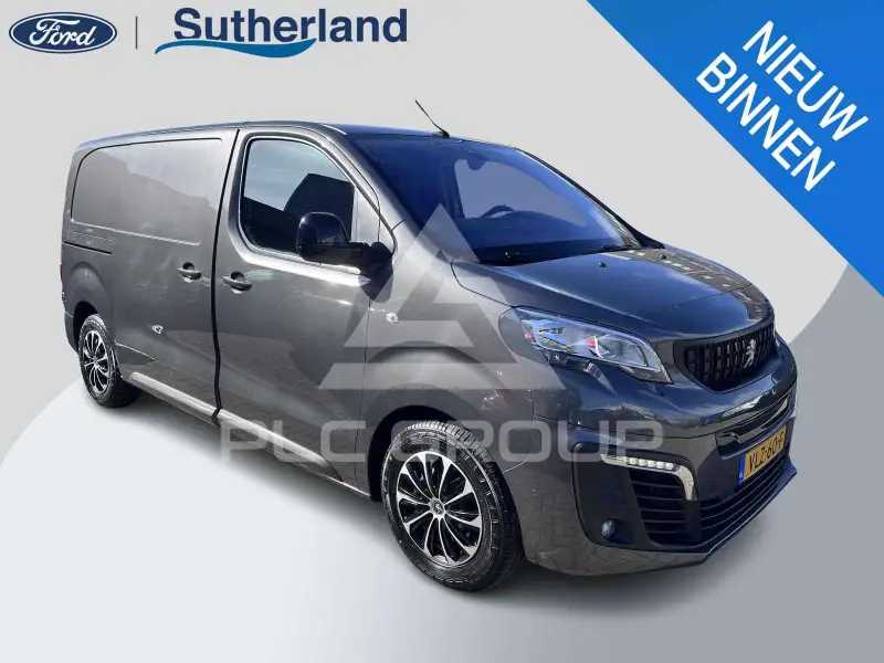 2021 Peugeot Expert