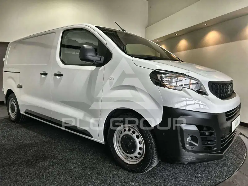 2021 Peugeot Expert