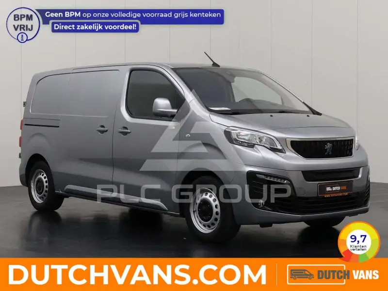 2021 Peugeot Expert