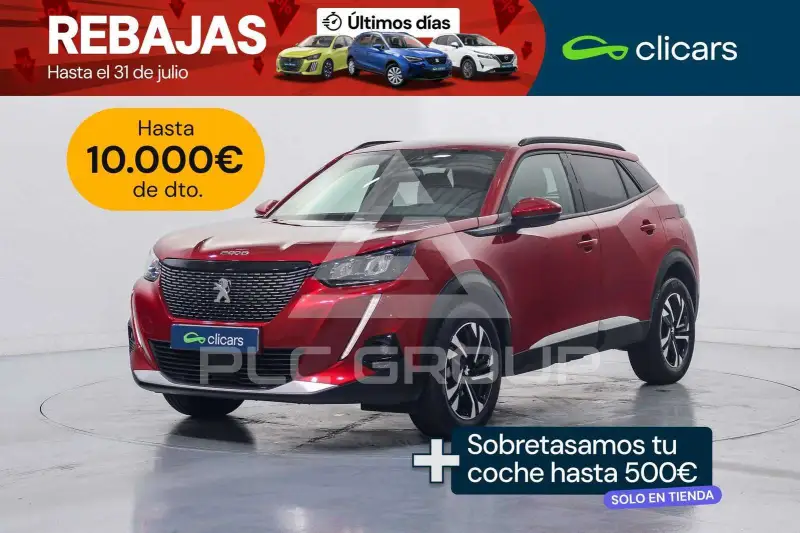 2021 Peugeot 2008