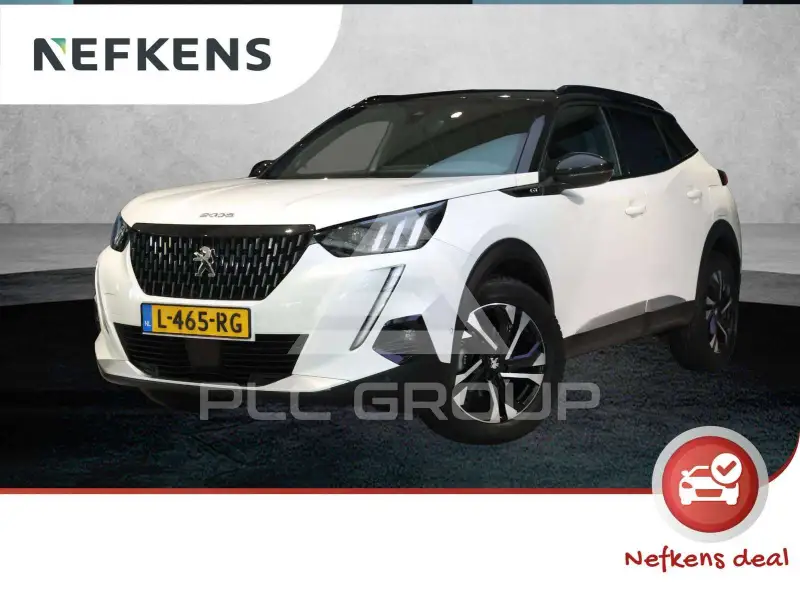 2021 Peugeot 2008