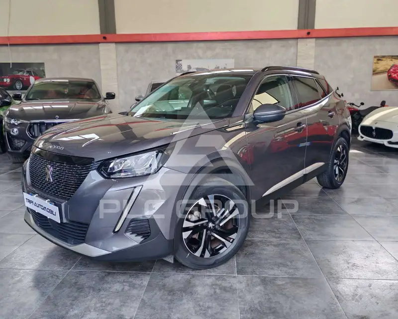 2021 Peugeot 2008