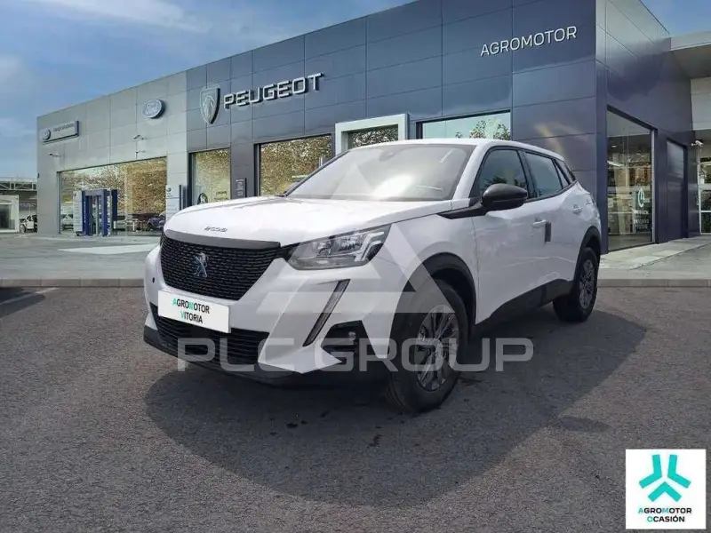 2021 Peugeot 2008