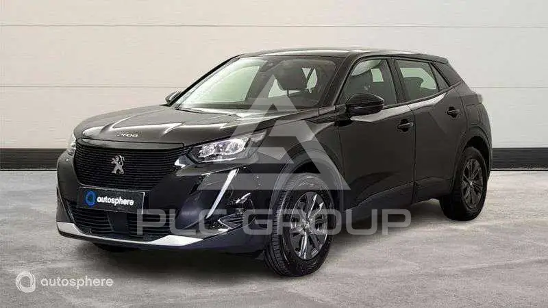 2021 Peugeot 2008
