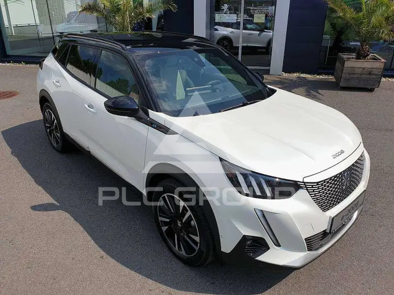 2021 Peugeot 2008
