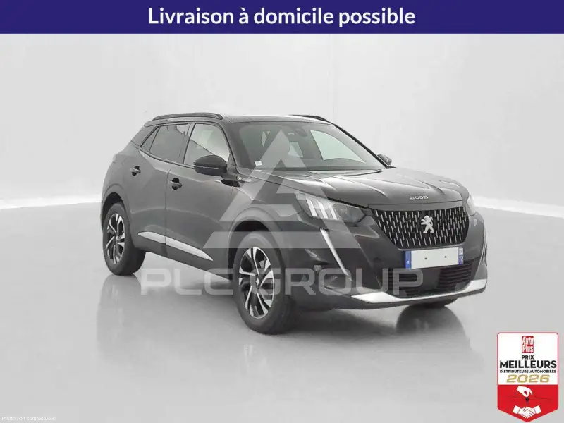 2021 Peugeot 2008