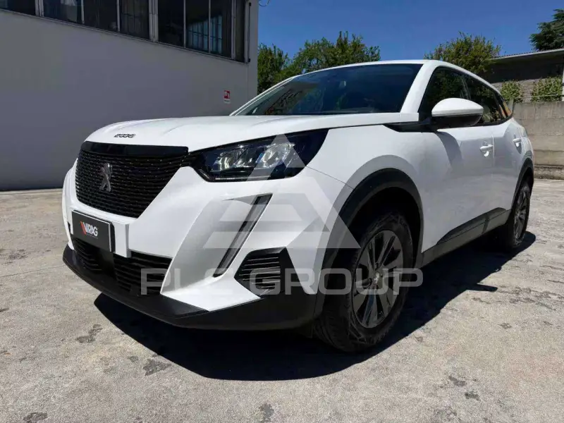 2021 Peugeot 2008