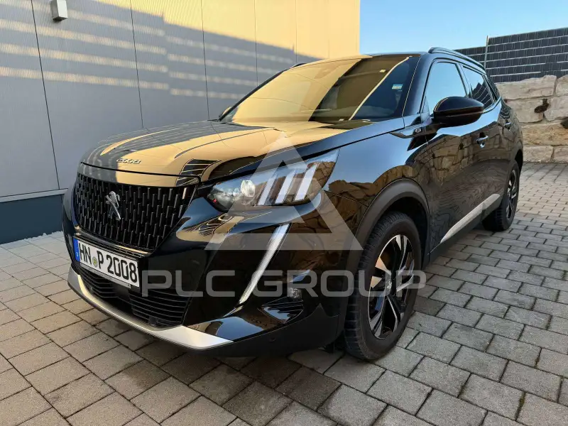 2021 Peugeot 2008