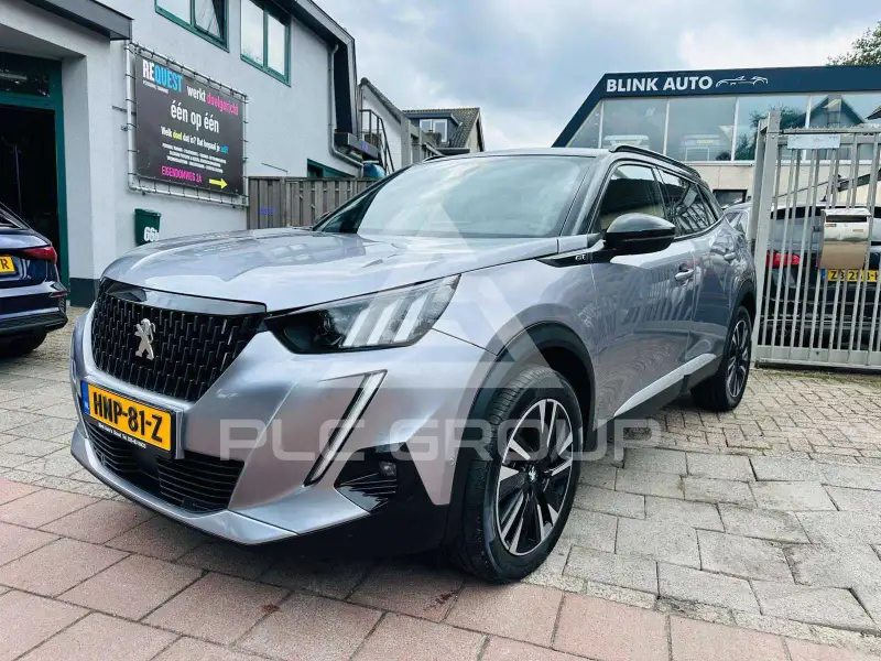 2021 Peugeot 2008