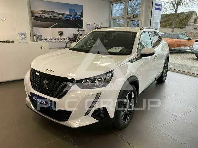 2021 Peugeot 2008