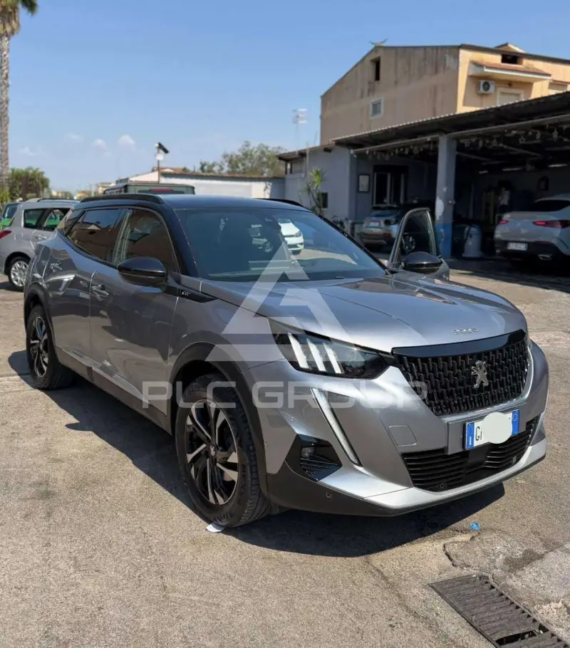 2021 Peugeot 2008