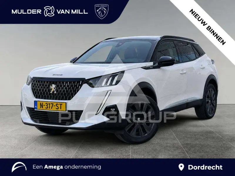 2021 Peugeot 2008