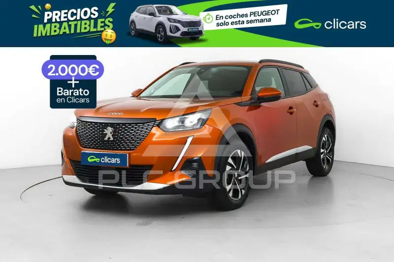 2021 Peugeot 2008