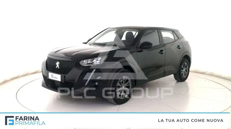 2021 Peugeot 2008