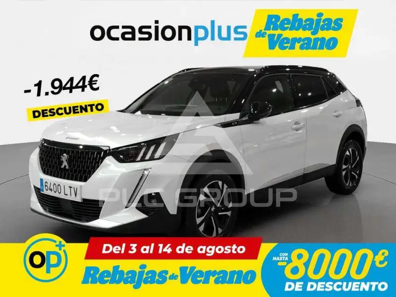 2021 Peugeot 2008