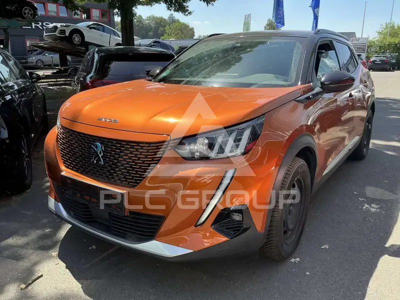 2021 Peugeot 2008