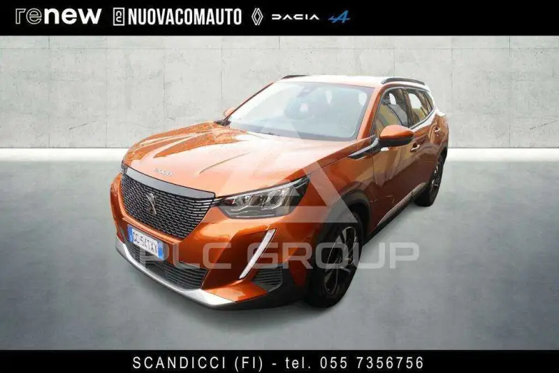 2021 Peugeot 2008
