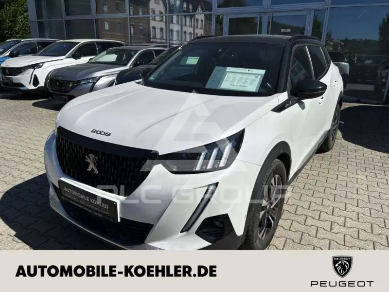 2021 Peugeot 2008