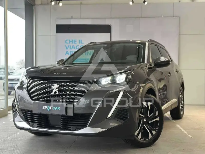 2021 Peugeot 2008