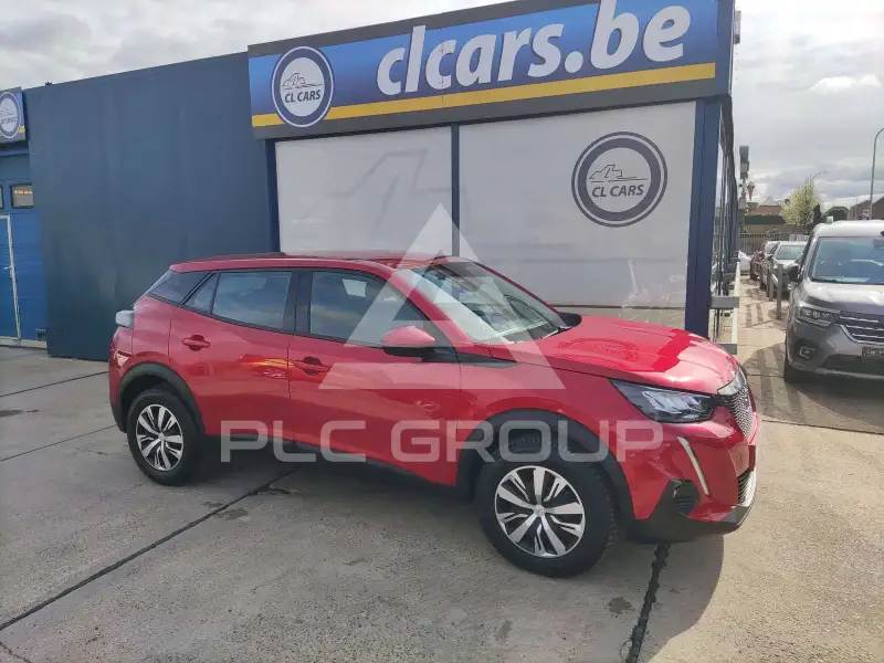 2021 Peugeot 2008