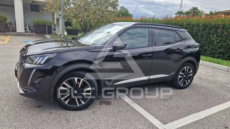 2021 Peugeot 2008