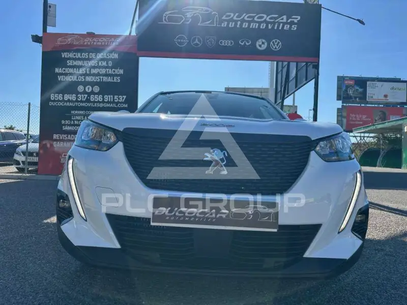 2021 Peugeot 2008