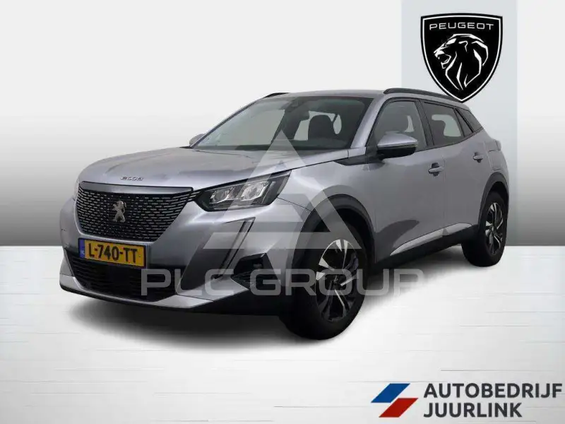2021 Peugeot 2008