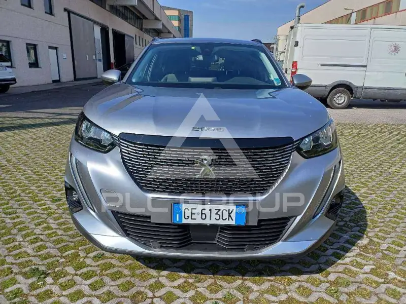 2021 Peugeot 2008