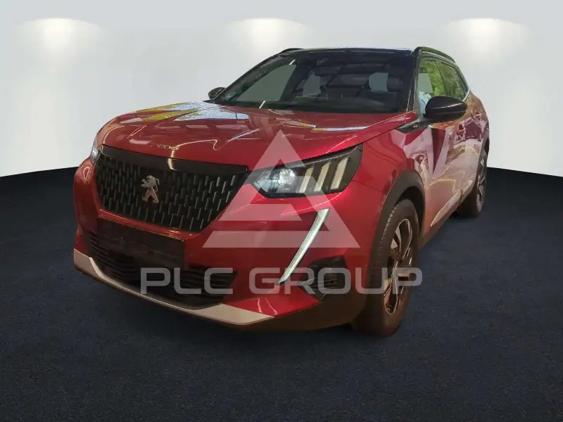 2021 Peugeot 2008