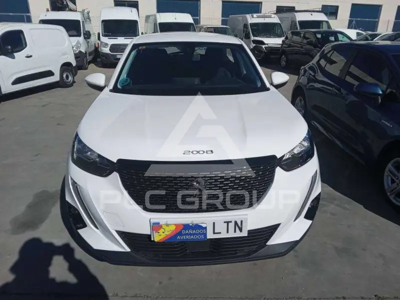 2021 Peugeot 2008
