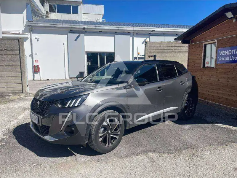 2021 Peugeot 2008