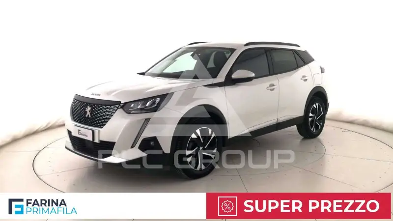 2021 Peugeot 2008