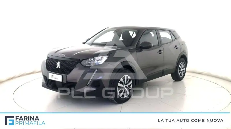 2021 Peugeot 2008