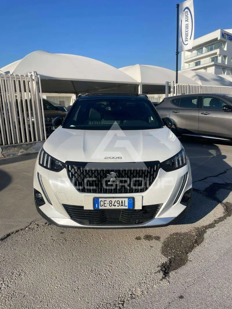 2021 Peugeot 2008
