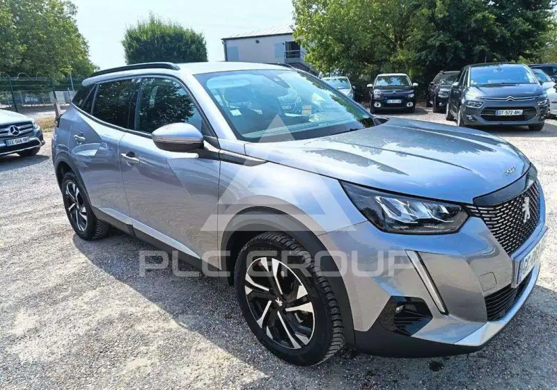 2021 Peugeot 2008