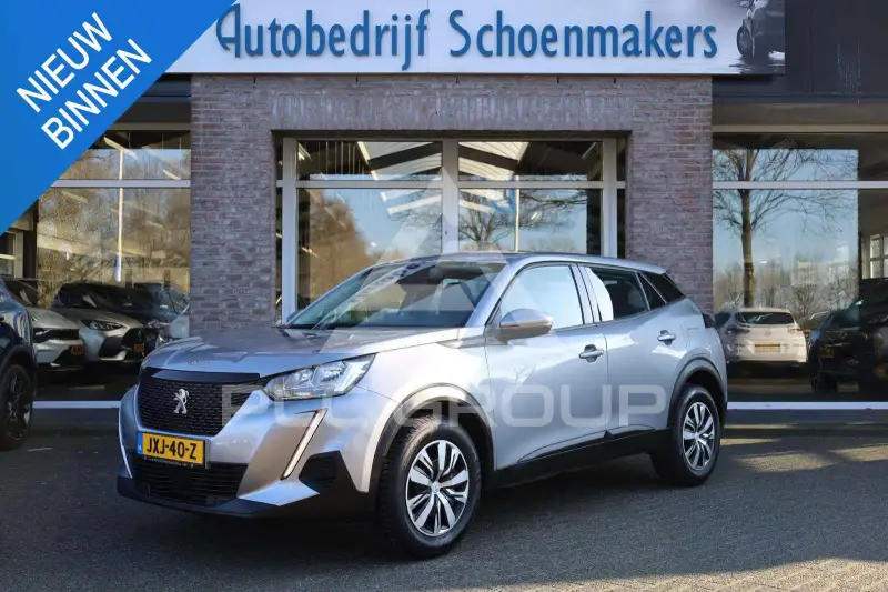 2021 Peugeot 2008